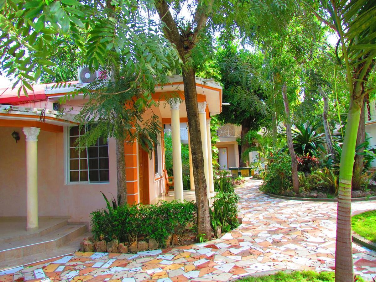 Villa Mimosa Torbeck Kültér fotó