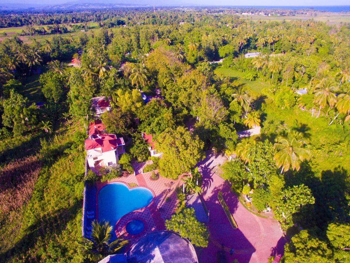 Villa Mimosa Torbeck Kültér fotó