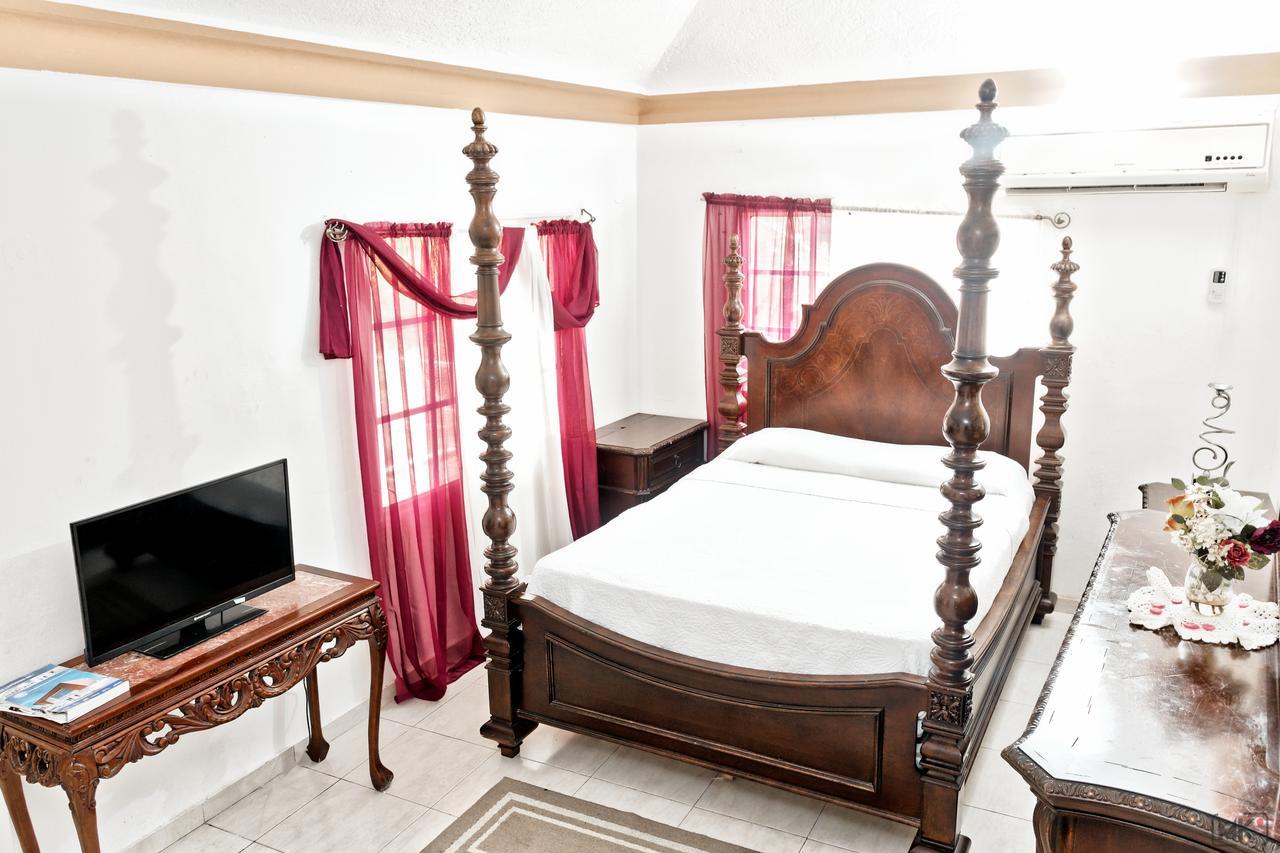 Villa Mimosa Torbeck Kültér fotó