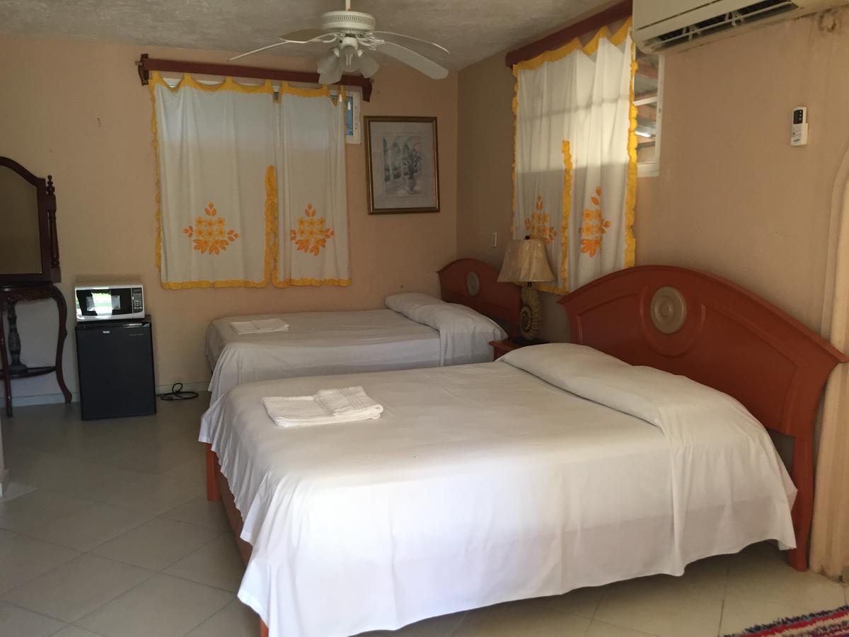 Villa Mimosa Torbeck Kültér fotó