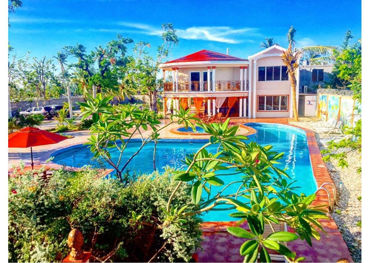 Villa Mimosa Torbeck Kültér fotó