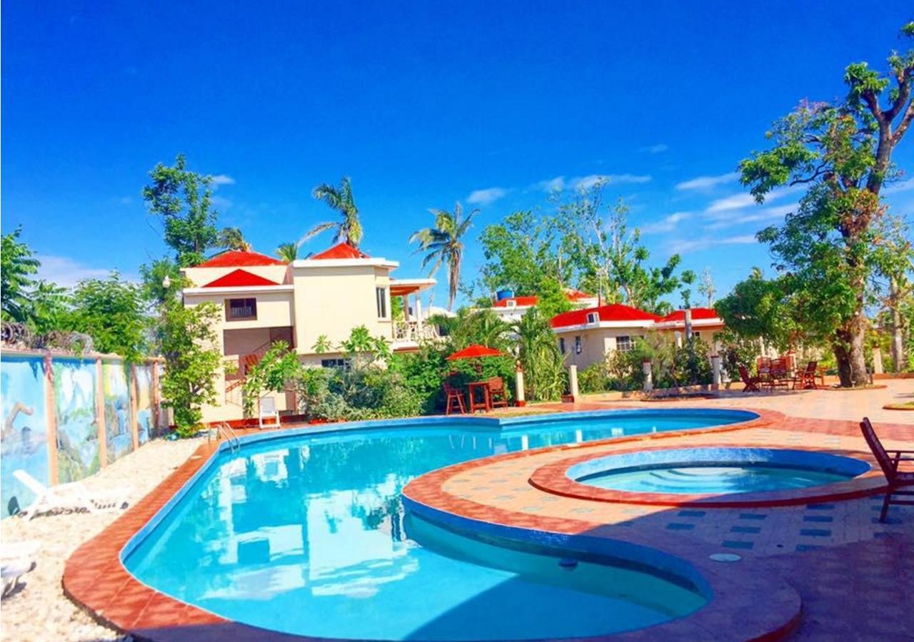 Villa Mimosa Torbeck Kültér fotó