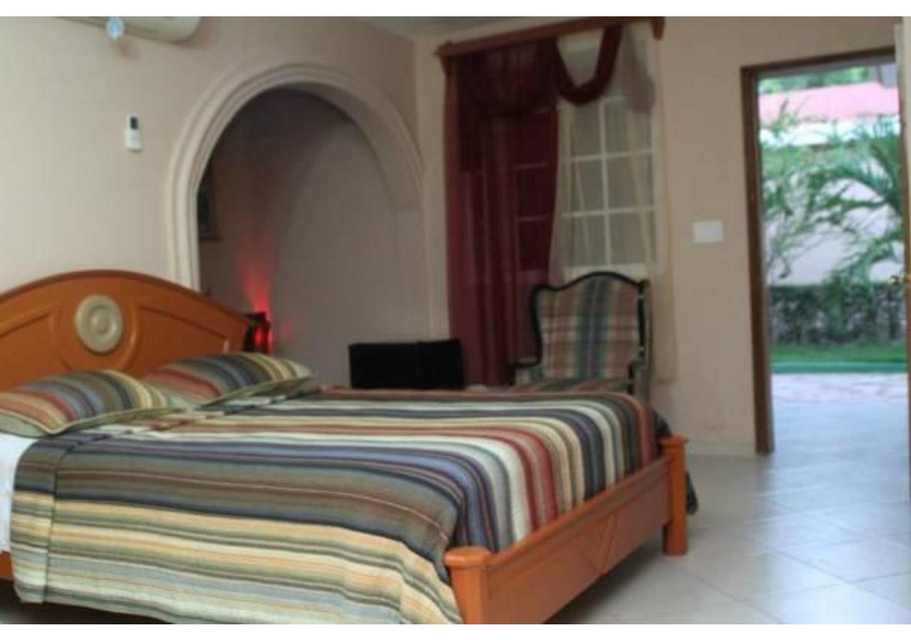 Villa Mimosa Torbeck Kültér fotó