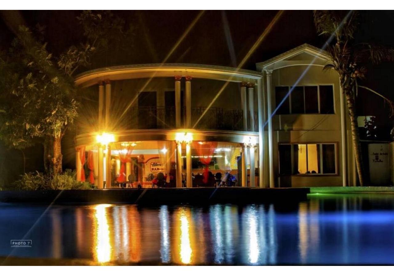 Villa Mimosa Torbeck Kültér fotó