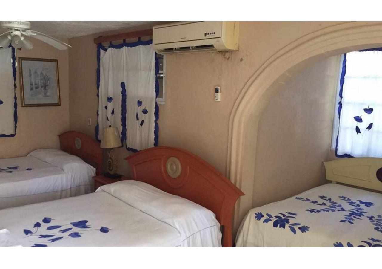Villa Mimosa Torbeck Kültér fotó