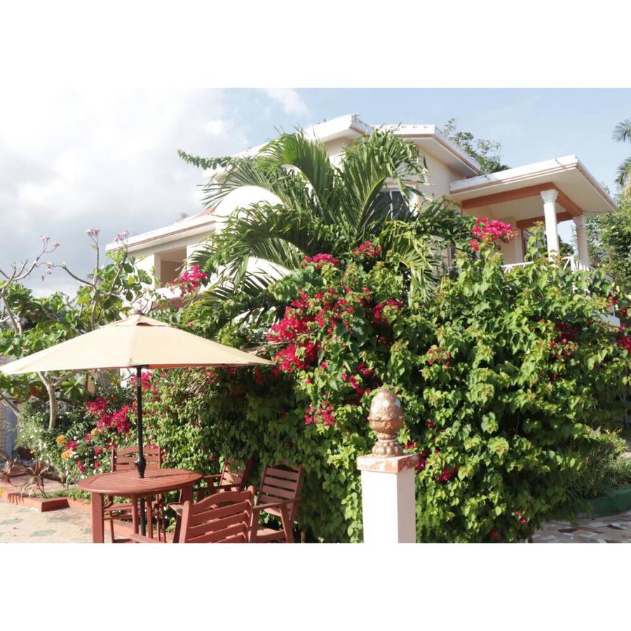 Villa Mimosa Torbeck Kültér fotó