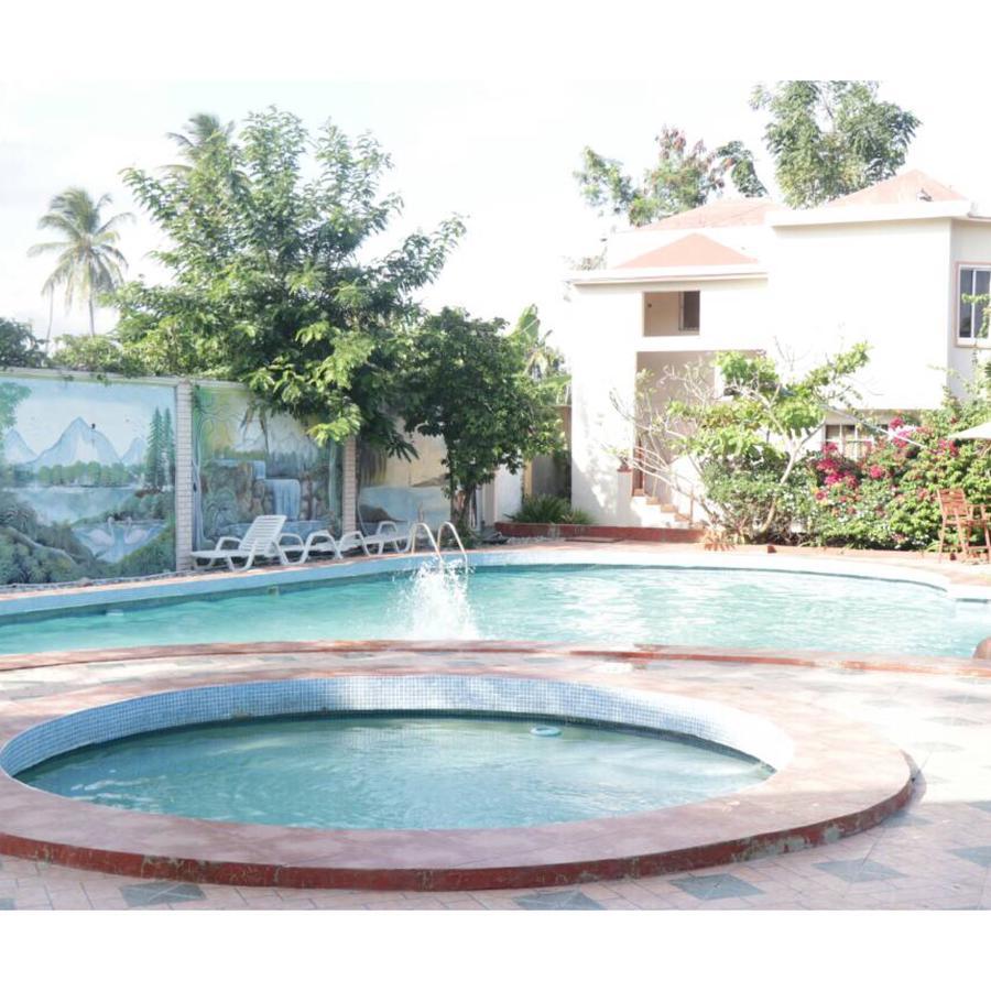 Villa Mimosa Torbeck Kültér fotó
