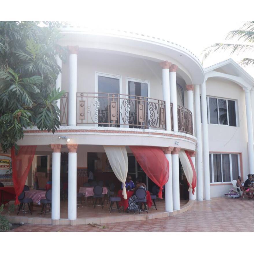 Villa Mimosa Torbeck Kültér fotó